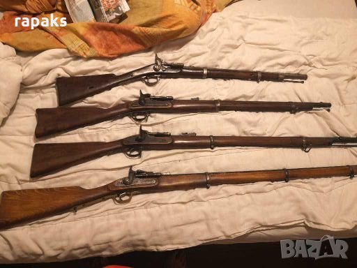 Колекционерски пушки и карабини