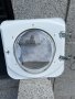 Продавам отличен люк (вратичка) за пералня със сушилня за вграждане Indesit IWDE 12 EU 6/5, снимка 2