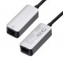 Amazon Basics USB 3.1 Type C към RJ45 Gigabit Ethernet адаптер с алуминиев корпус, снимка 4