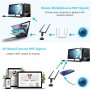 USB адаптер с двойна антена Wifi Usb 3.0 AC1200 2.4 / 5.8Ghz 300Mbps - 867Mbps Антена 5 dBi, снимка 5