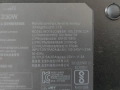 Оригинално зарядно за LENOVO 20V / 11.5A / 230W , снимка 2