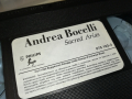 BOCELLI VHS VIDEO КАСЕТА 2003240826, снимка 10