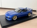 1:18 Mazda RX7 FD3S Speed A-spec ignition model, снимка 1