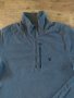 SPYDER TRANSPORT 1/4 Zip Fleece Pullover - поларено мъжко горнище ХЛ , снимка 3