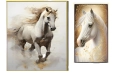 Картина с кон, различни модели, снимка 5