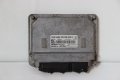 Моторен компютър ECU Skoda Fabia (2007-2014г.) 03E 906 023 Q / 03E906023Q / 5WP40853 04 / SIMOS 9.1, снимка 1