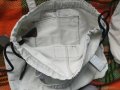 Нова чанта /торба G-STAR RAW Luza white bleached, оригинал, снимка 9