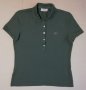 Lacoste Slim Fit Polo Shirt оригинална поло тениска S памучна фланелка, снимка 1 - Тениски - 32836926