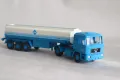 WIKING H0 1/87 MAN ARAL КАМИОН МОДЕЛ КОЛИЧКА ЦИСТЕРНА, снимка 1
