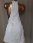 Atmosphere 40  Бял дънков сукман, снимка 5