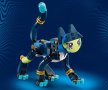 LEGO® DREAMZzz™ 71476 - Зоуи и котката-бухал Злан, снимка 5