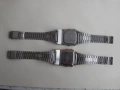 Casio елка калкулатор мъжки стари 1980 г. ръчни часовници , снимка 6