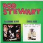 Компакт дискове CD Rod Stewart ‎– Vagabond Heart / Single Hits