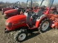 Трактор YANMAR AF160 4x4, снимка 1