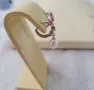 Дамски обеци от естествени перли и сребро, снимка 8