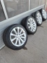 Оригинални джанти с гуми за Мерцедес/Mercedes СПОРТ ПАКЕТ 17'' 5х112, снимка 2