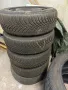 Зимни гуми + джанти 195 65 15 Firestone, снимка 4