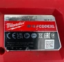 Milwaukee M18 FCDDEXL - Прахоуловител за акумулаторен перфоратор, снимка 3