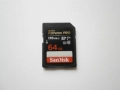 Карта sandisk 64 gb 170mb/s, снимка 3
