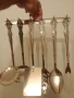 Неупотребяван Стар немски Набор стари прибори старинни немски прибори хранене , снимка 1