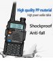 Професионална двубандова радиостанция BaoFeng UV-5R, снимка 4
