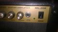 fame ml-20r guitar amplifier-33х31х17см-внос холандия, снимка 10