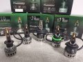 F10 LED super focusing крушки за основни фарове, H1 Н3 Н4 Н7 Н11 НВ3 НВ4, 6000 lm, снимка 6