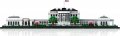 НОВО ЛЕГО 21054 АРХИТЕКТУРА - БЕЛИЯ ДОМ   LEGO 21054 Architecture The White House 21054, снимка 2