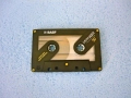 BASF chrome super II аудио касета, снимка 1