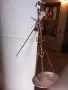 Стар кантар паланза, снимка 1
