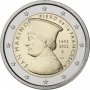 Сет/Лот 2 евро монети (възпоменателни) 2022/ 2 Euro Coin, снимка 12