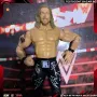 Екшън фигура WWE Edge Rated R Superstar WWE Jakks Ruthless Aggression figure играчка Black Rated R, снимка 1