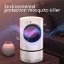  2021г ТОП МОДЕЛ фенер UV Лампа - Убиец на комари, мухи и др. KILL PEST, снимка 2