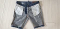 Dsquared2 Italy Short Jeans Mens Size 32 ОРИГИНАЛ! Мъжки Къси Дънкови Панталони!, снимка 16