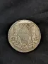 Монета 100 лева България 1937г. Сребро, снимка 2