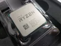 AMD Ryzen 3900x cpu wraith prism cooler, снимка 6