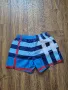 Страхотни мъжки къси шорти за плаж TOMMY HILFIGER & BURBERRY бански размер S,M, L,XL,2XL, 3XL , снимка 9