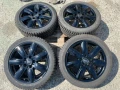 17 джанти 5х112 MIni CLUBMAN 7J et47 Гуми 205/50/17, снимка 1