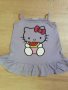 Бебешка рокличка ,,Hello Kitty" р-р 3/6м, снимка 1 - Бебешки рокли - 32789242
