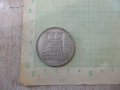 Монета "20 FRANCS - 1933 г.", снимка 3