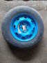 Резервна гума тип(патерица) за санг йонг акшън/sang yong actyon, снимка 1 - Гуми и джанти - 28302170