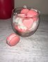 Ароматни свещи-шоколад и ягода, снимка 4