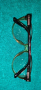 Terri Brogan - оригинални очила за рамки , снимка 3