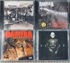 PANTERA,Slayer , снимка 1 - CD дискове - 40812016