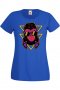 Дамска Тениска monkey with headphones,Изненада,Повод,Подарък,Празник                   , снимка 8
