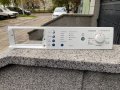 Продавам отлична платка с предният панел за пералня  Bosh max 6, снимка 1