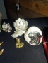 красива статуетка часовник и др., снимка 6