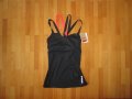 Reebok Black  Bodypump Strappy Bra Tank, снимка 4