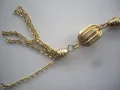 Красиво позлатено ланче., снимка 6