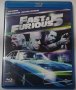 Blu-ray-Fast And Furious 5, снимка 1 - Blu-Ray филми - 44085236